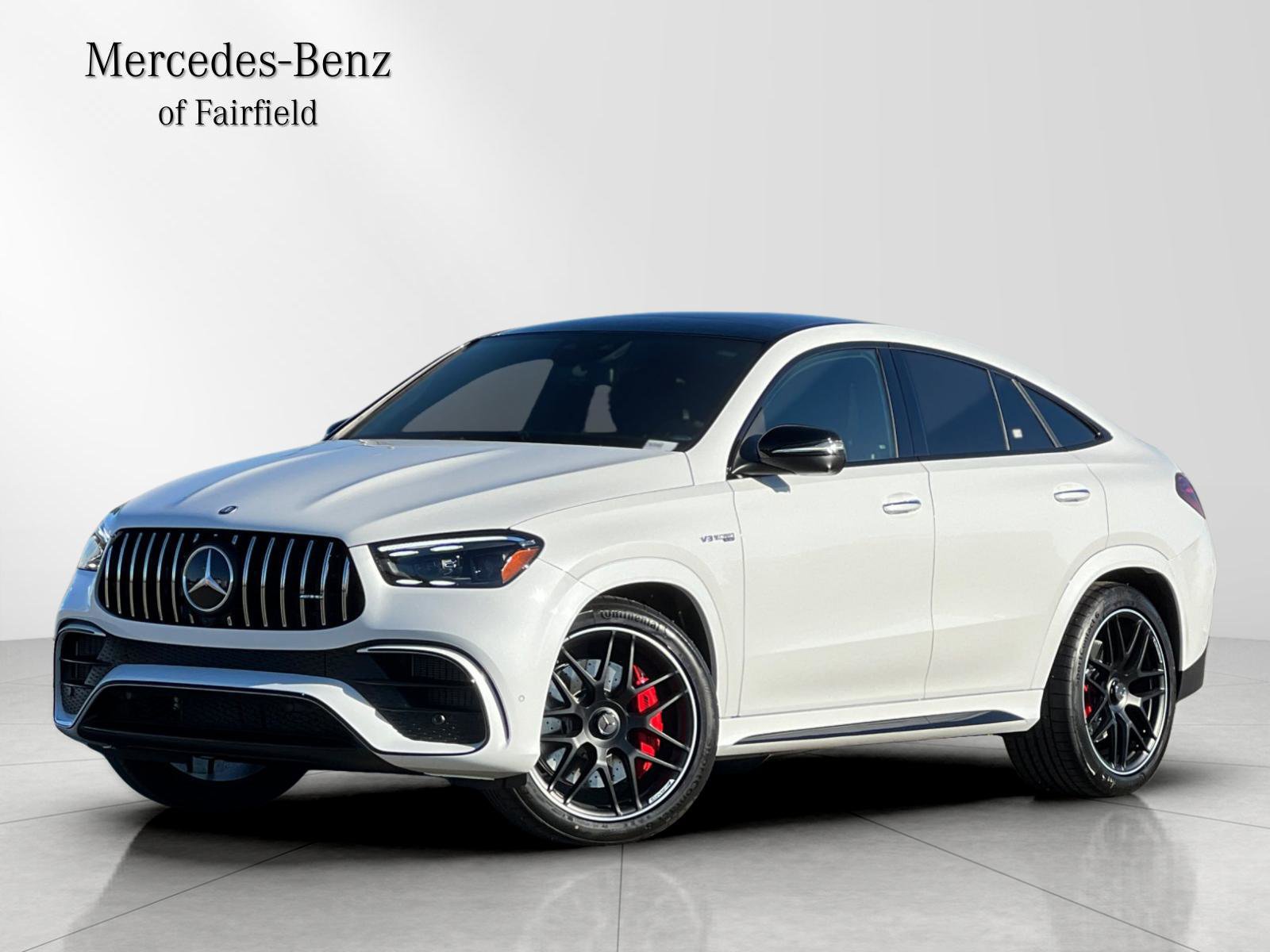 New 2026 Mercedes-Benz GLE 63 AMG S image 1