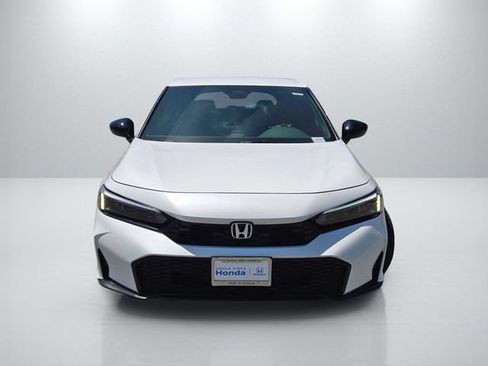 New 2026 Honda Civic Sport image 2