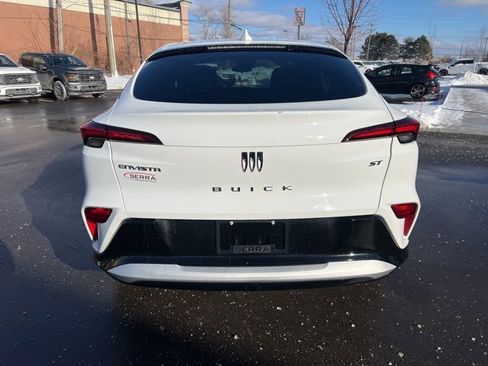 Used 2024 Buick Envista Sport Touring w/ Convenience II Package image 6