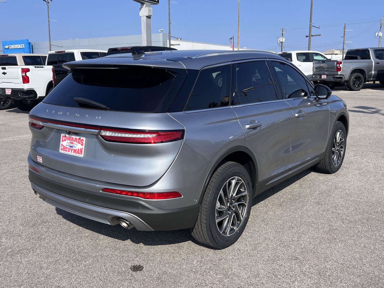 Used 2022 Lincoln Corsair FWD w/ Equipment Group 101A image 35