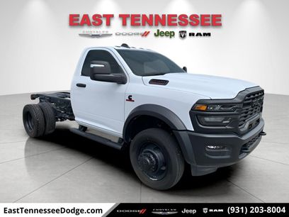 New 2025 RAM 4500 Tradesman