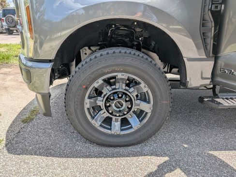 New 2026 Ford F350 XL w/ STX Appearance Package AWD/4WD image 33