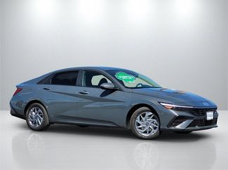 New 2025 Hyundai Elantra Blue w/ Cargo Package video 1