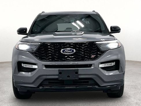 Used 2022 Ford Explorer ST w/ Equipment Group 401A AWD/4WD image 4