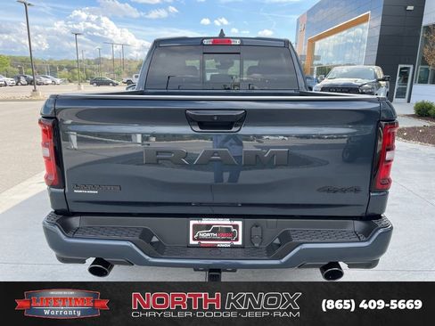 New 2026 RAM 1500 Laramie w/ Night Edition AWD/4WD image 19