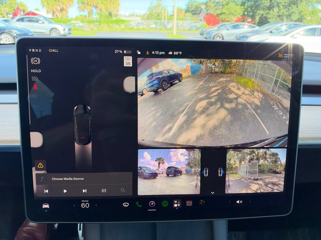 Used 2022 Tesla Model Y Long Range AWD/4WD image 16