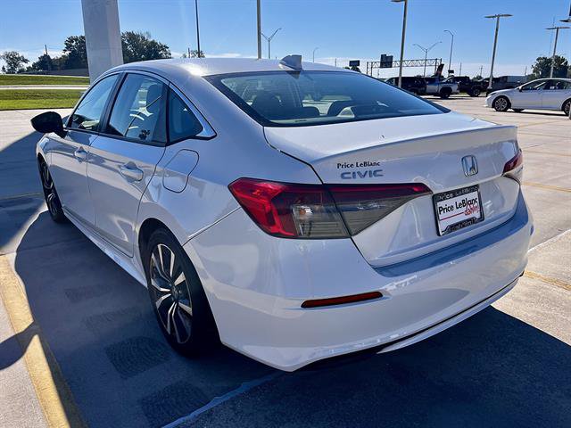 Used 2022 Honda Civic EX image 6