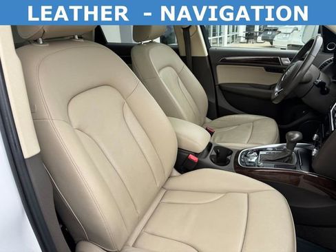 Used 2016 Audi Q5 3.0T Premium Plus w/ Technology Package AWD/4WD image 11