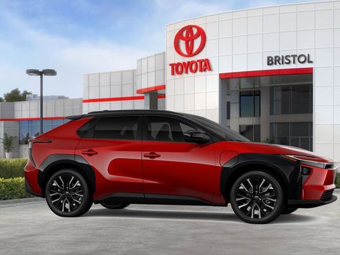 New 2026 Toyota bZ image 24