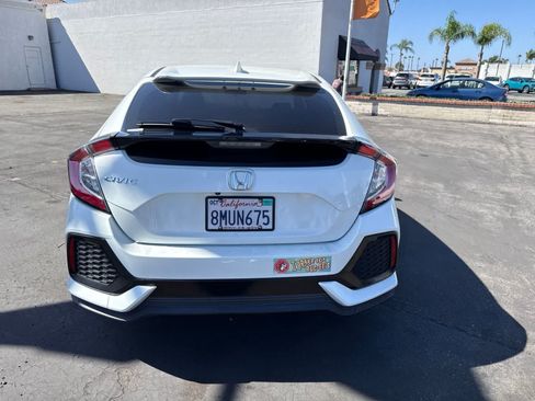 Used 2019 Honda Civic EX image 19