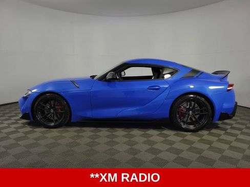 Used 2021 Toyota Supra A91 Edition w/ Driver Assist Package RWD image 6
