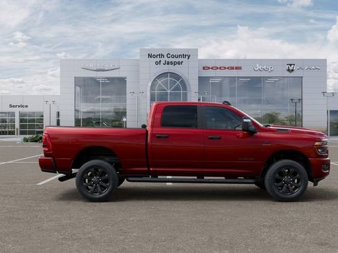 New 2026 RAM 2500 Big Horn AWD/4WD image 22