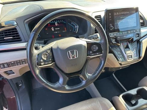 Used 2019 Honda Odyssey Elite image 12