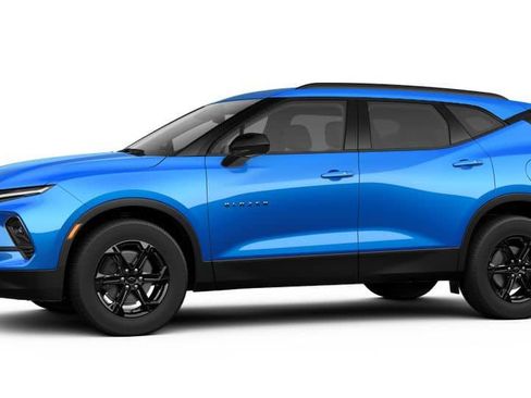 New 2026 Chevrolet Blazer LT w/ Midnight/Sport Edition image 28