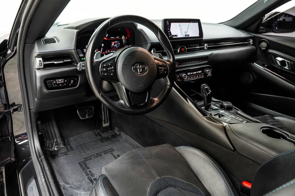 Used 2021 Toyota Supra A91 Edition w/ Driver Assist Package RWD image 18