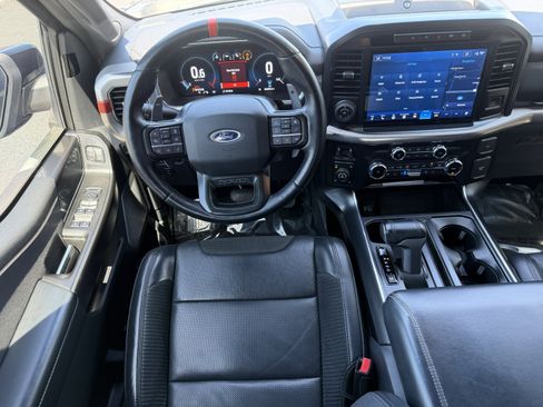 Used 2022 Ford F150 Raptor w/ Equipment Group 801A High AWD/4WD image 16