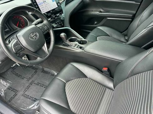Used 2022 Toyota Camry TRD w/ TRD Package w/JBL Audio FWD image 10