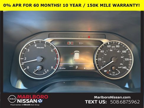 New 2026 Nissan Rogue SV image 26