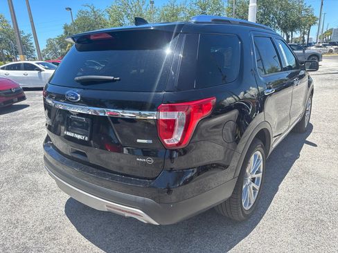 Used 2016 Ford Explorer Limited AWD/4WD image 12
