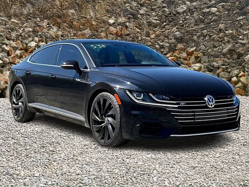 Used 2019 Volkswagen Arteon SEL image 11