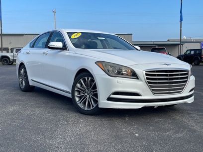 Used 2015 Hyundai Genesis 3.8