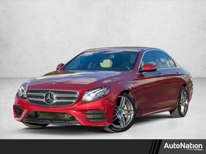 Used 2020 Mercedes-Benz E 350 Sedan