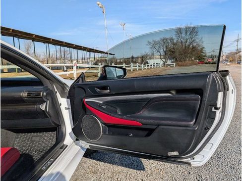 Used 2019 Lexus RC 350 F Sport image 10