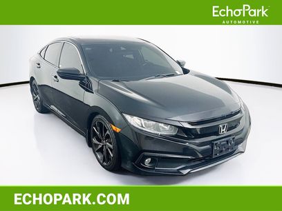 Used 2019 Honda Civic Sport