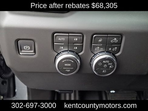 New 2026 GMC Sierra 1500 AT4 w/ Technology Package image 22