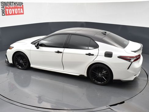 Used 2023 Toyota Camry XSE w/ Navigation Package AWD/4WD image 27
