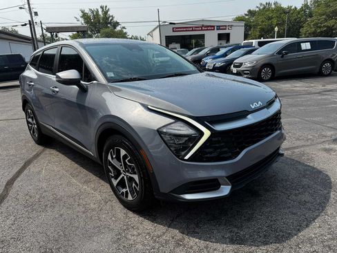 Used 2023 Kia Sportage EX FWD image 14