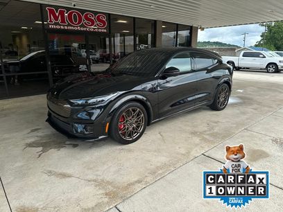 Certified 2025 Ford Mustang Mach-E GT w/ Bronze Appearance Package