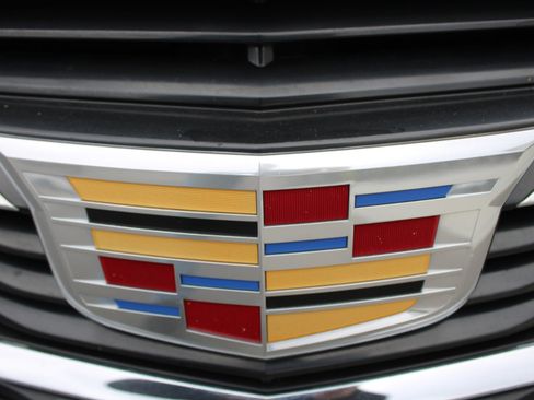 Used 2015 Cadillac ATS Luxury w/ Sun And Sound Package image 7