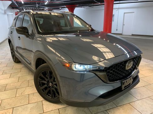 Used 2023 MAZDA CX-5 Carbon Edition AWD/4WD image 3