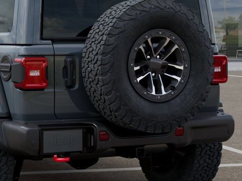 New 2026 Jeep Wrangler Unlimited Rubicon AWD/4WD image 13