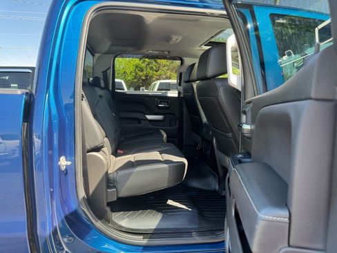 Used 2019 Chevrolet Silverado 2500 LTZ w/ LTZ Plus Package image 29