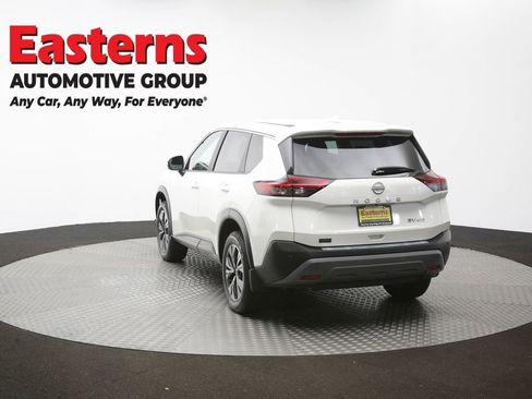Used 2023 Nissan Rogue SV AWD/4WD image 65