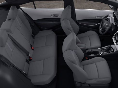 New 2026 Toyota Corolla SE FWD image 22