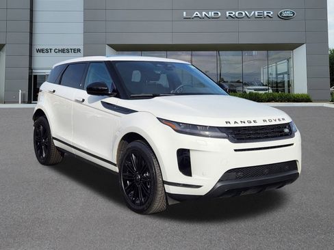 Certified 2024 Land Rover Range Rover Evoque S image 2