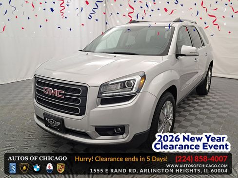 Used 2017 GMC Acadia Limited SLT image 1
