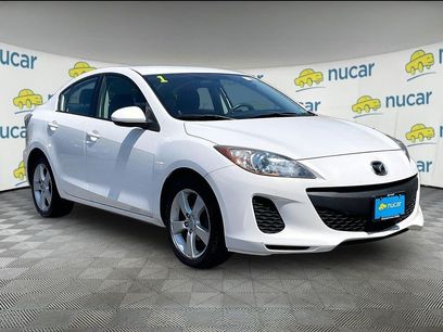 Used 2013 MAZDA MAZDA3 i Sport