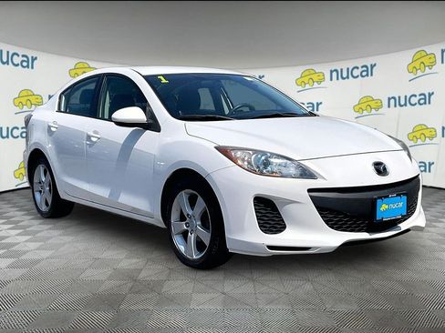 Used 2013 MAZDA MAZDA3 i Sport FWD image 1