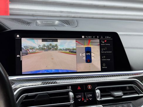 Used 2023 BMW X6 M w/ Competition Package AWD/4WD image 48