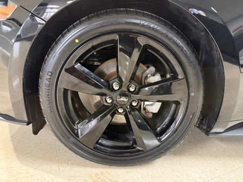 Used 2022 Ford Mustang Coupe w/ Black Accent Package image 31