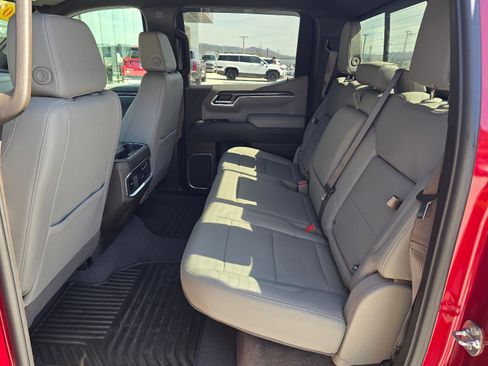 Used 2025 Chevrolet Silverado 1500 LTZ w/ Z71 Off-Road Package image 13