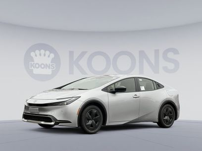 New 2026 Toyota Prius Plug-In Hybrid