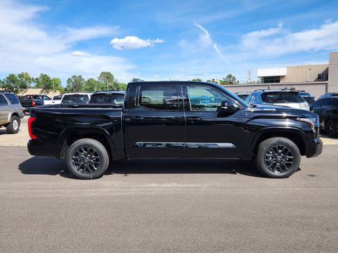 New 2026 Toyota Tundra Platinum w/ Tow Tech Package image 2
