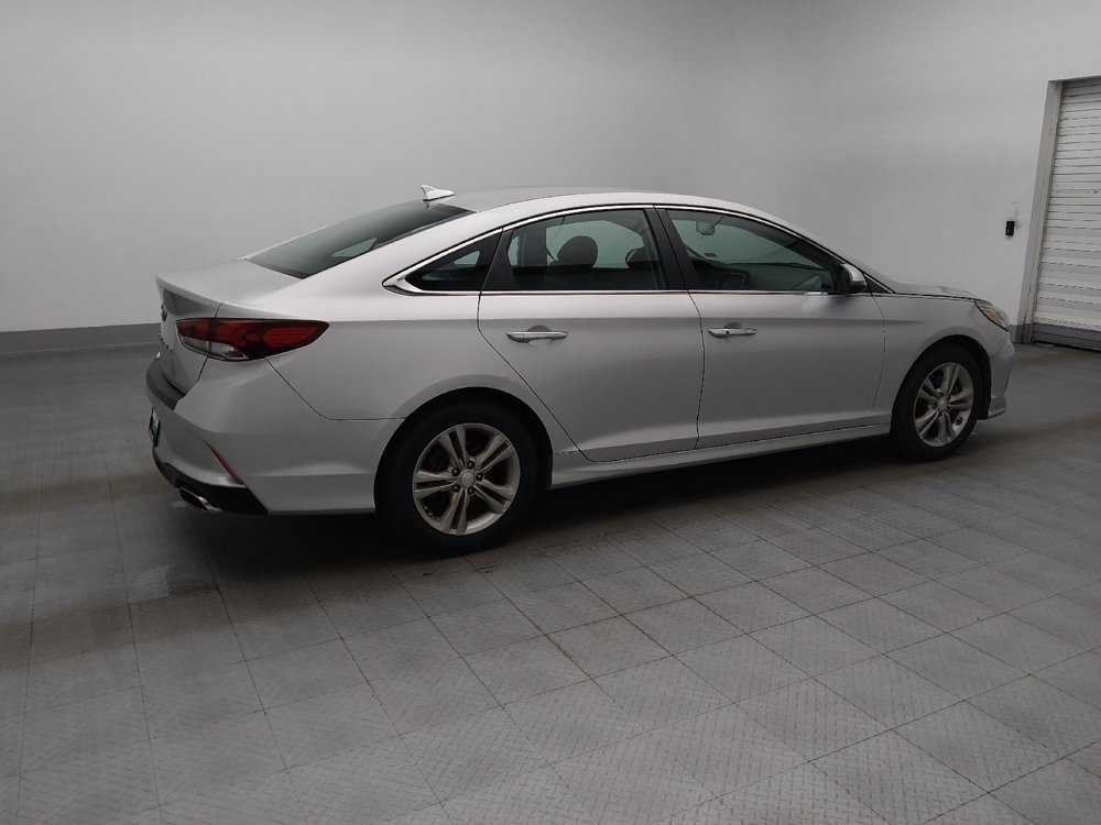Used 2018 Hyundai Sonata SEL FWD image 10