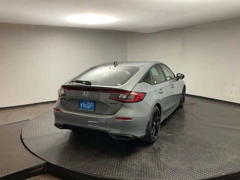 New 2026 Honda Civic Sport image 7