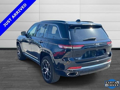 Used 2024 Jeep Grand Cherokee Summit AWD/4WD image 5